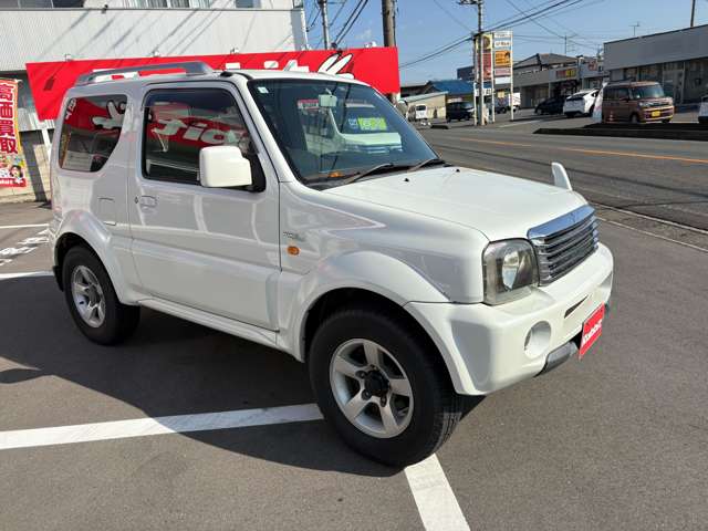 2007 Suzuki Jimny Sierra – thumbnail 4