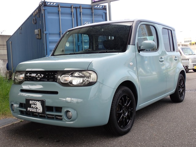 2009 Nissan Cube