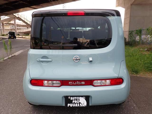 2009 Nissan Cube – thumbnail 3