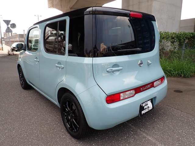 2009 Nissan Cube – thumbnail 4