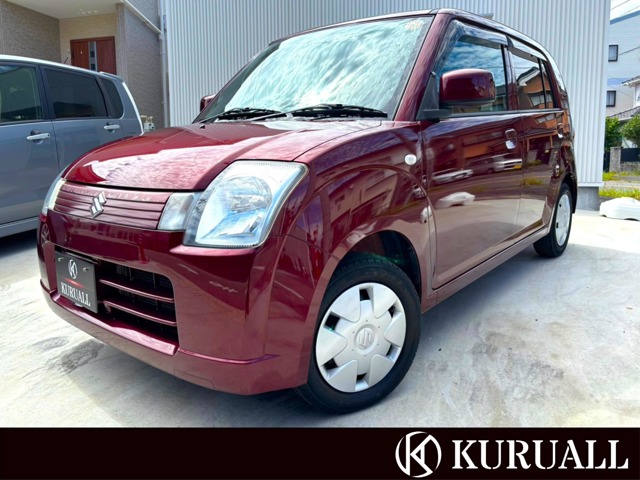 2008 Suzuki Alto