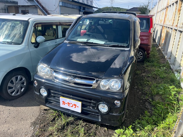 2006 Daihatsu Terios Kid
