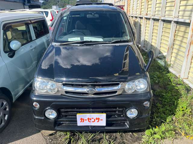 2006 Daihatsu Terios Kid – thumbnail 2