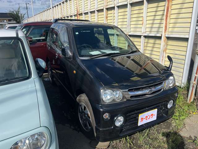 2006 Daihatsu Terios Kid – thumbnail 3