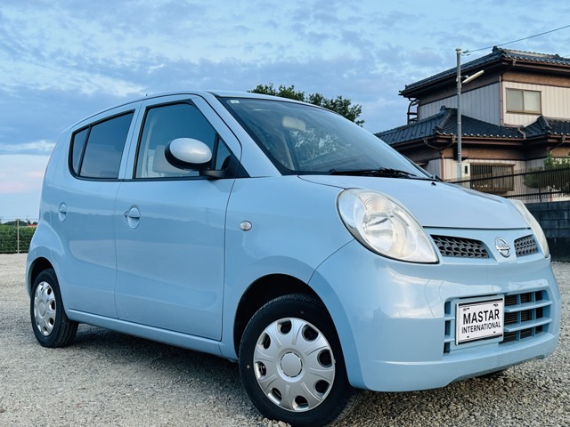 2010 Nissan Moco