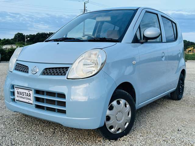 2010 Nissan Moco – thumbnail 2
