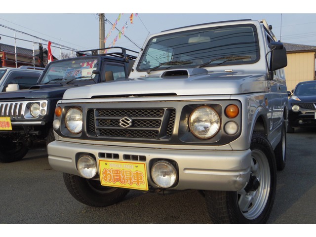 1998 Suzuki Jimny