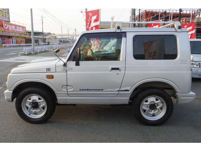 1998 Suzuki Jimny – thumbnail 4