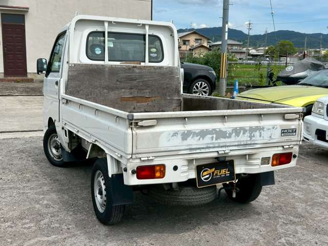 2007 Daihatsu Hijet Truck – thumbnail 2