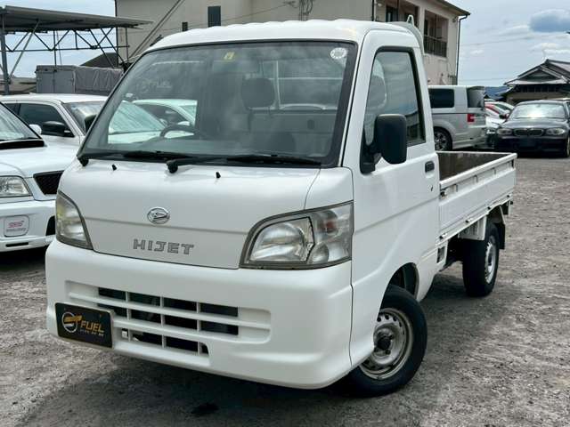 2007 Daihatsu Hijet Truck – thumbnail 3