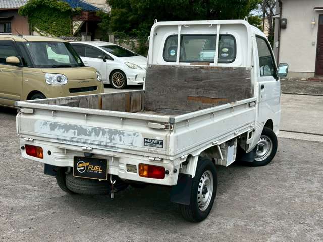 2007 Daihatsu Hijet Truck – thumbnail 4