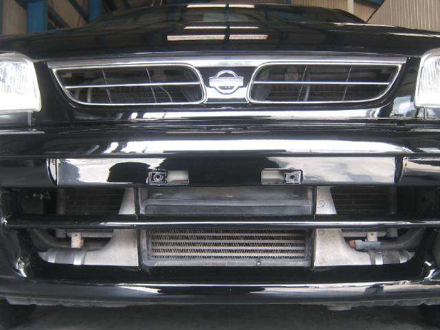 1996 Nissan Avenir – thumbnail 4