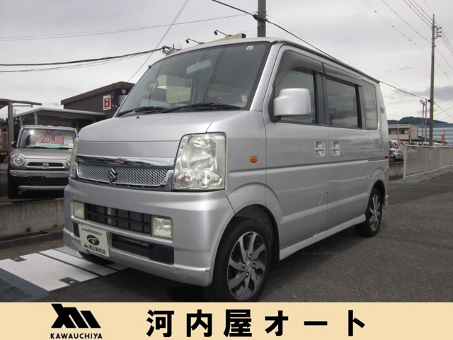 2009 Suzuki Every Wagon