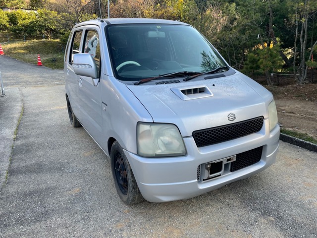 2000 Suzuki Wagon R