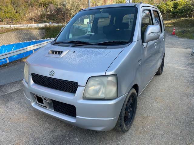 2000 Suzuki Wagon R – thumbnail 2