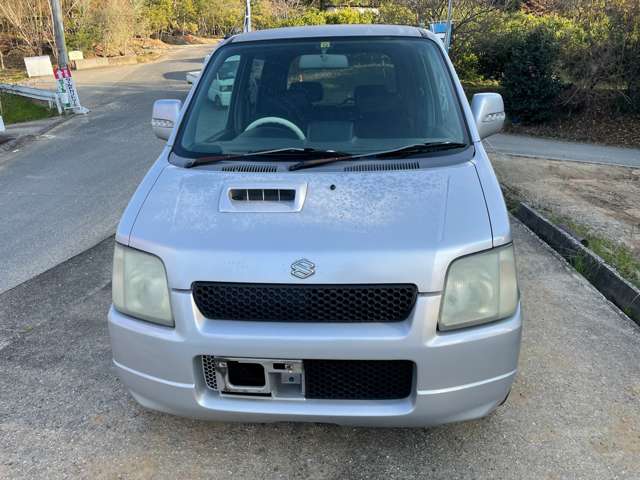 2000 Suzuki Wagon R – thumbnail 3