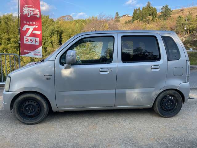 2000 Suzuki Wagon R – thumbnail 4