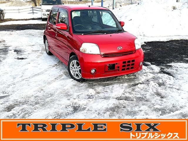 2008 Daihatsu Esse