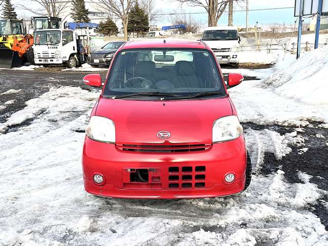 2008 Daihatsu Esse – thumbnail 3