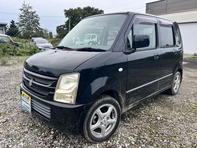 2005 Suzuki Wagon R – thumbnail 2