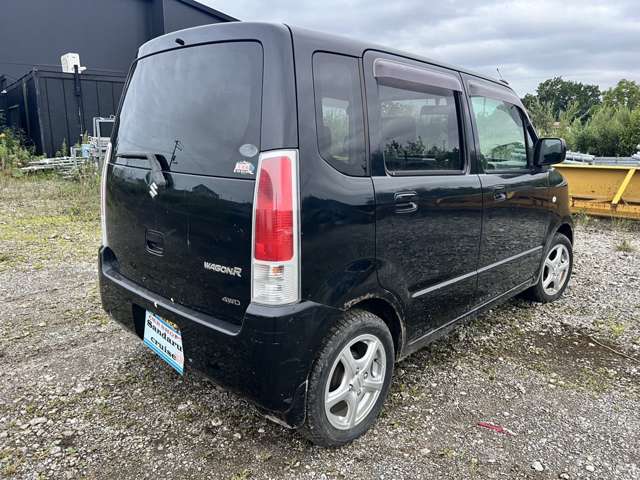 2005 Suzuki Wagon R – thumbnail 3