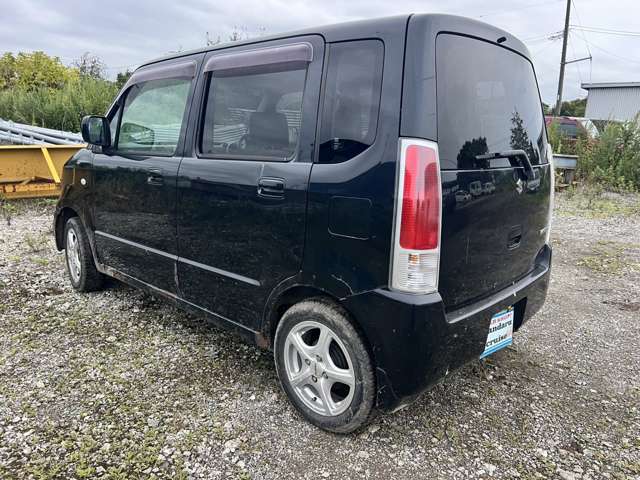 2005 Suzuki Wagon R – thumbnail 4