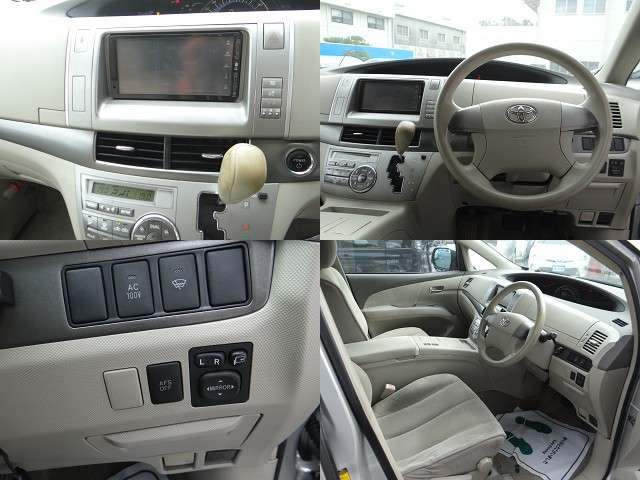 2007 Toyota Estima Hybrid – thumbnail 2