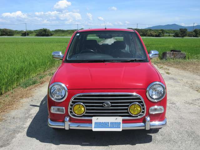 2001 Daihatsu Mira Gino – thumbnail 2