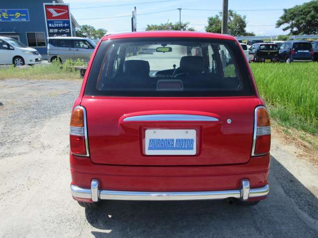 2001 Daihatsu Mira Gino – thumbnail 3