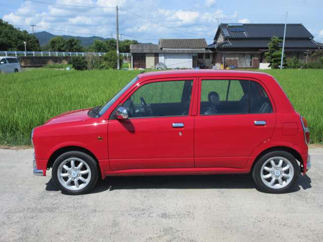 2001 Daihatsu Mira Gino – thumbnail 4