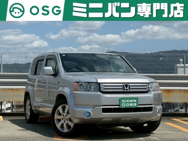 2007 Honda Crossroad