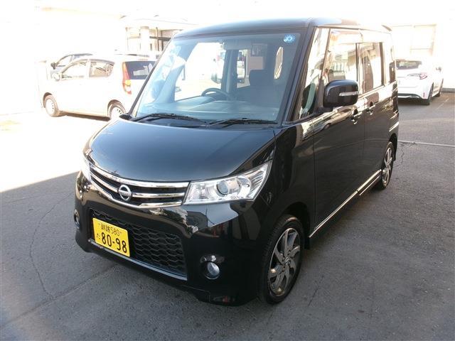 2010 Nissan Roox