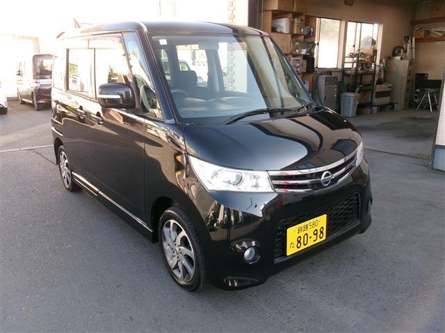2010 Nissan Roox – thumbnail 3