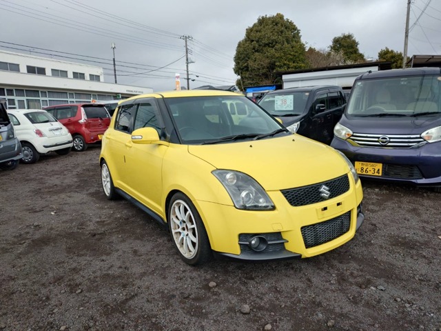 2007 Suzuki Swift – thumbnail 2
