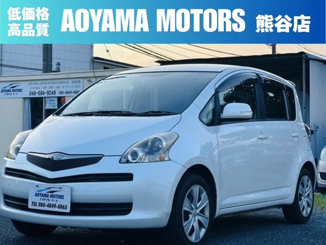 2009 Toyota Ractis