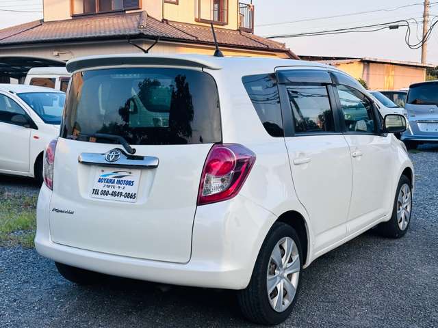 2009 Toyota Ractis – thumbnail 4