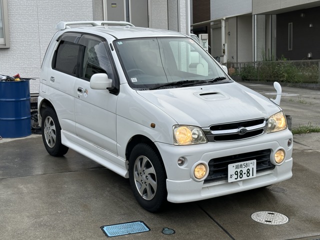 2004 Daihatsu Terios Kid