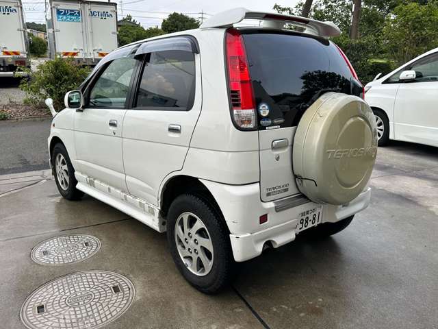 2004 Daihatsu Terios Kid – thumbnail 3