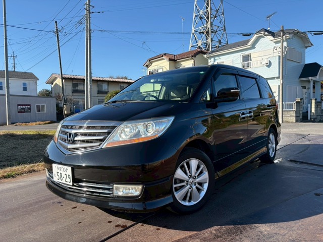 2007 Honda Elysion