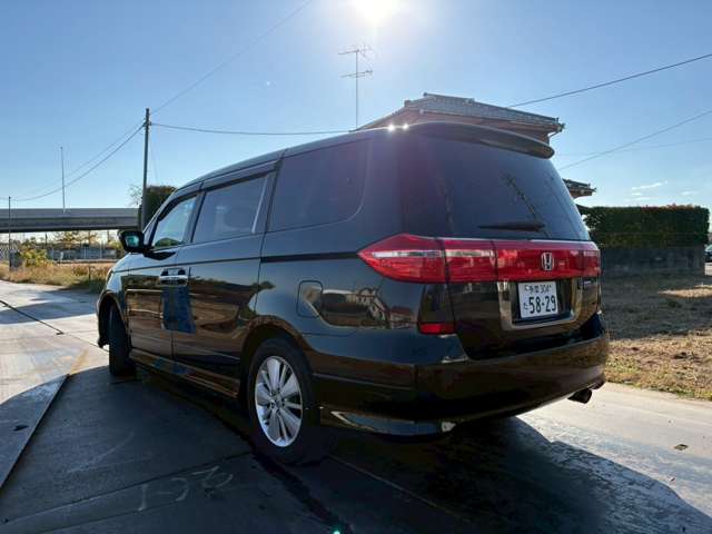 2007 Honda Elysion – thumbnail 4