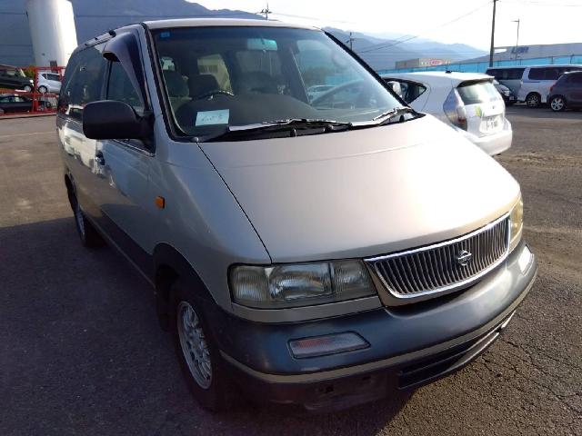 1997 Nissan Largo – thumbnail 4