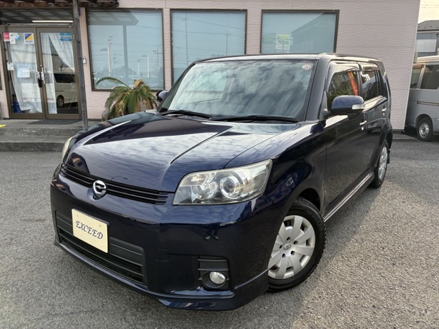 2008 Toyota Corolla Rumion