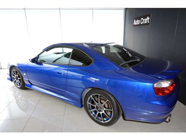 2002 Nissan Silvia – thumbnail 2