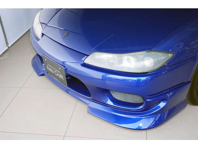 2002 Nissan Silvia – thumbnail 3