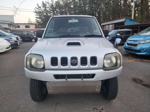 2000 Suzuki Jimny – thumbnail 3