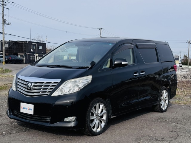 2008 Toyota Alphard