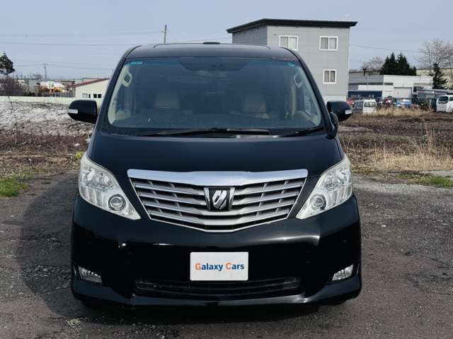 2008 Toyota Alphard – thumbnail 2
