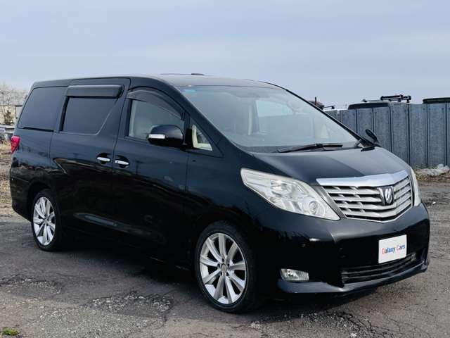 2008 Toyota Alphard – thumbnail 3