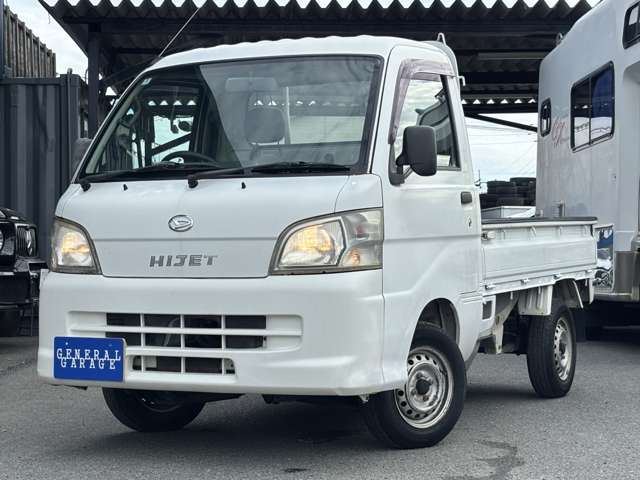 2007 Daihatsu Hijet Truck – thumbnail 4