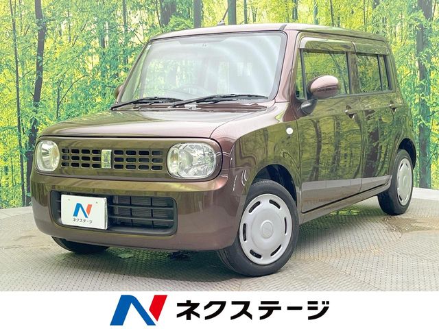 2010 Suzuki Alto Lapin